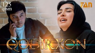 Qodirxon (baxt shakli 125-qism 2-mavsum) | Кодирхон (бахт шакли 125-кисм 2-мавсум)