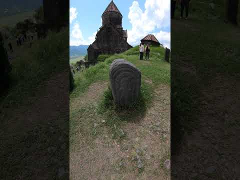 [4k] Haghpat Monastery Complex | Armenia | short #21