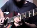 Ukays pahit akan manis akhirnya guitar cover