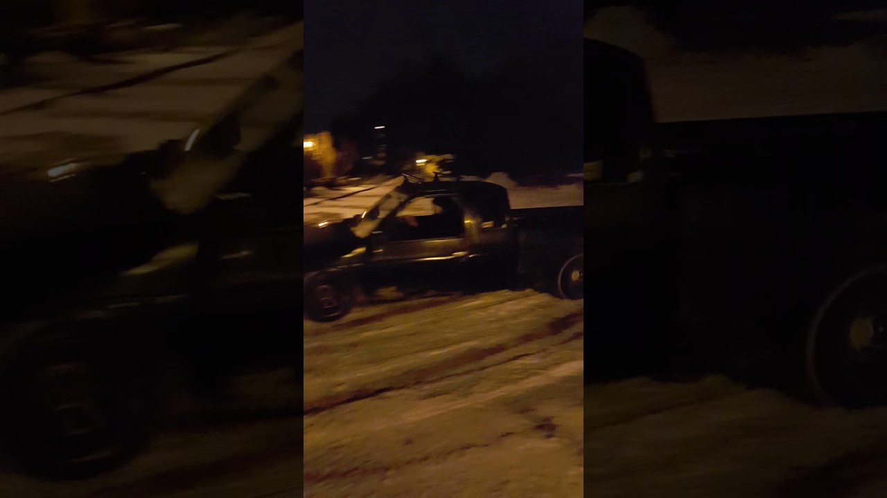 rough night Rough Gliders - Mini Truck Drifting