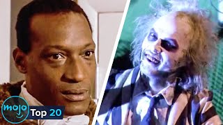 Top 20 Horror Movie Examples of the Mandela Effect image