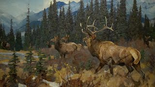 The Big Four - Wildlife Art by Wyoming PBS 3,778 views 6 months ago 27 minutes