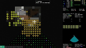 Cataclysm DDA / DragonSlayer / Ep: 02