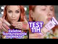 FEEL NATURAL-TEST kremu BB- czy przetrwał deszcz?!💦nowości GlamShop-WARTO OBEJRZEĆ zanim kupisz