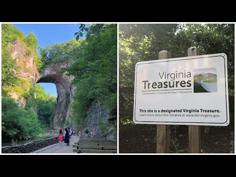 Video: Natural Bridge State Resort Park: Ang Kumpletong Gabay