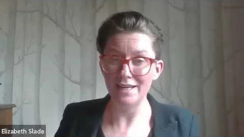 Elizabeth Slade - Chief Officer (AGM 2021)