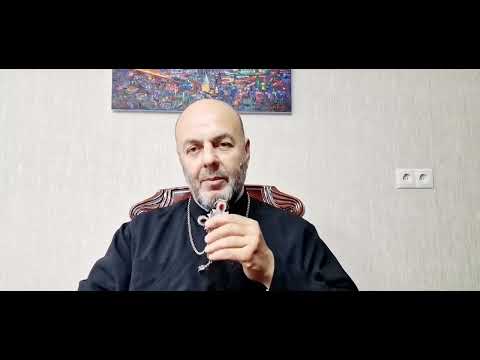 წითელი პარასკევი - დეკანოზი გიორგი თევდორაშვილი