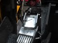 circular sawing machine