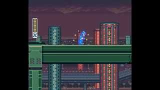 Mega Man X - Mega man X Walkthrough Pt1 - User video