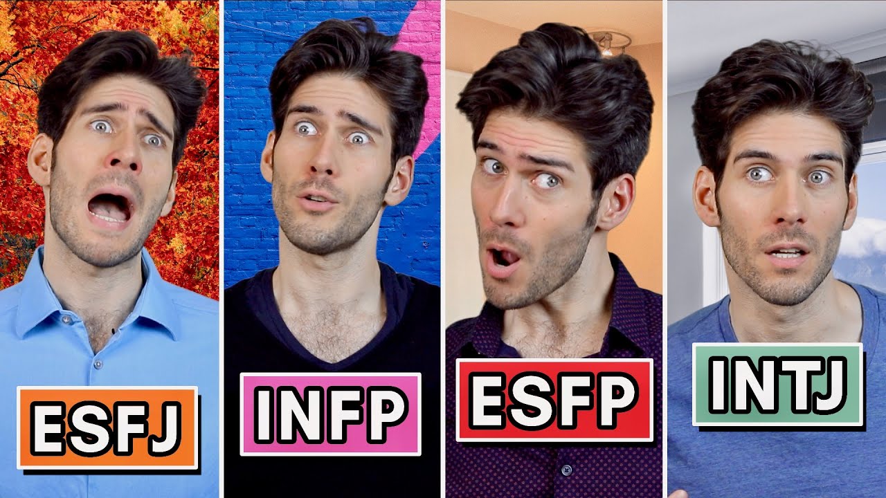 Jaiden Animations Personality Type, MBTI - Which Personality?