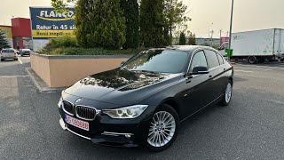 MAȘINA PUȘTANULUI : BMW SERIA 3 (F30)