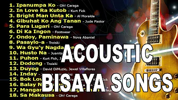 Acoustic Bisaya Love Songs | VisPop Collection 3