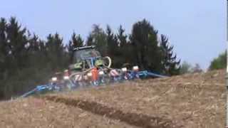 Monosem Ng Plus 4, 8 Reihen