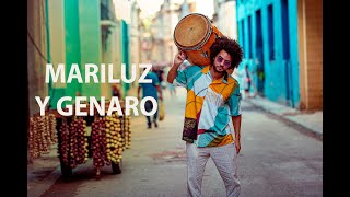 Degnis Bofill  y Golpes Libres - Mariluz y Genaro (video clip)