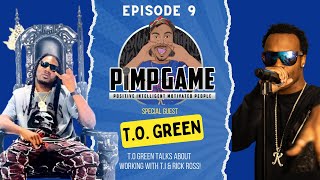 T.O Green talks about working with T.I & Rick Ross!