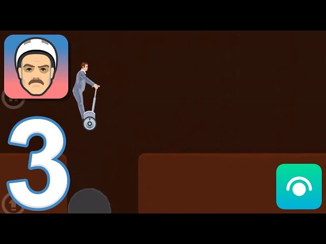 Happy Wheels mobile app last level secret way 