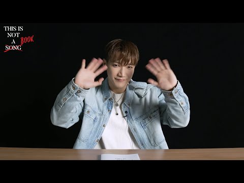 Jun. K (From 2PM) Artist Making Book Teaser Movie