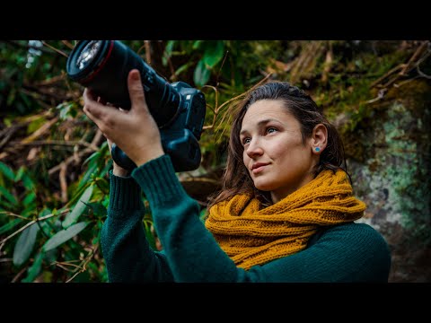 Canon EOS-R TRAVEL Film in 4K