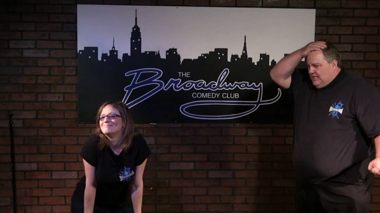 Audience Sound Effects Improv Laurice & Walt YouTube