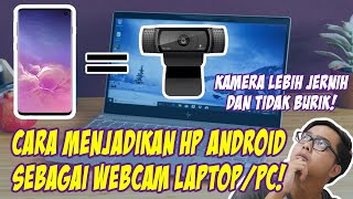 Cara Menjadikan Android Sebagai Webcam Paling Gampang Terbaru! screenshot 5