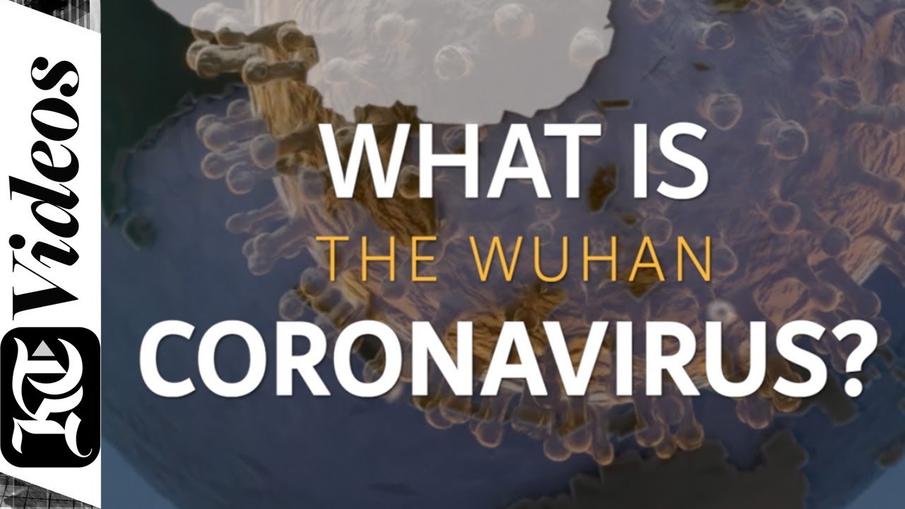 All You Need To Know About Coronavirus in 60 seconds - YouTube