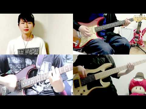 バンドで演奏してみた 藍井エイル 流星 DIGRESS