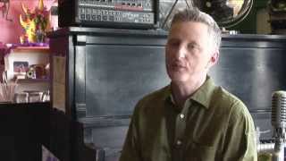 Rare #BillyBragg Interview | Mama's Boy Original Songs | HD | Lakeshore Records