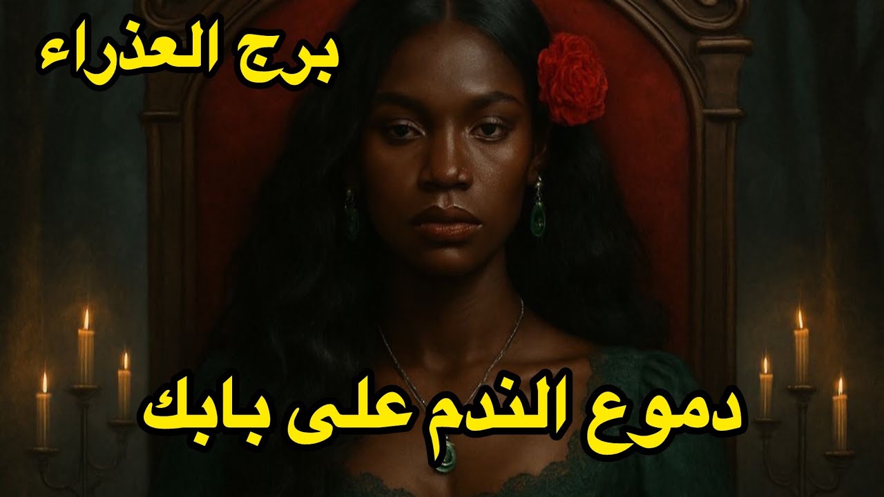 برج العذراء♍️ ديسمبر شخص يتمنى لو عاد الزمن 