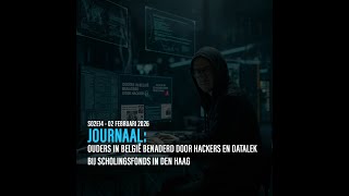 Download Lagu DE ANALYSE: Ouders in België benaderd door hackers en datalek bij scholingsfonds in Den Haag MP3