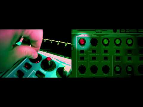 Introducing Konarie Chirp Rack Extension Synthesizer You Can Touch