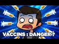 Des Ingrédients DANGEREUX dans LES VACCINS ? 💉