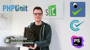 PHP-Training - Mit PHPStan und PHP Standard gegen Legacy Code