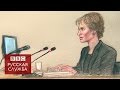 Марина Литвиненко рассказала о работе мужа в ФСБ - BBC Russian