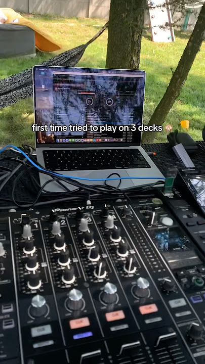 DJs, have you tried? #dj #djmix #pioneer #djtips #mixing #electronicmusic