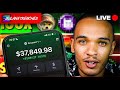 How To Make 500$ In 10 Mins (Educational Purposes) LaunchX.meme