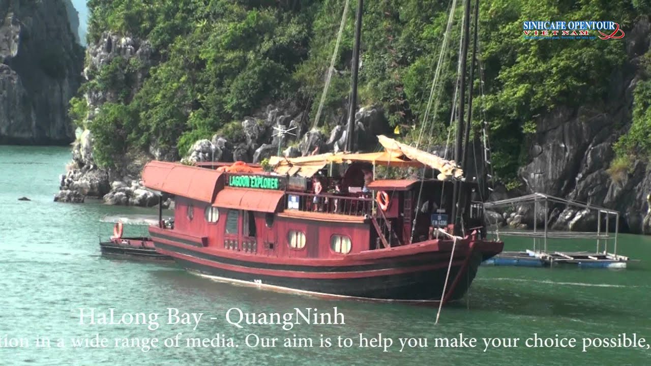 Vietnam Tourism Travel Review - All Vietnam Tourist Places by SinhCafe