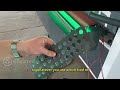 Deburring machine explained in detail#machine #deburring #cnc #polishing #grinding