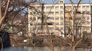 Montgomery Mill- Hazardous Waste Recklessly Thrown Out Window Openings