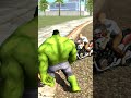 hulk Is angry #shorts #ruhi_gamer2.m