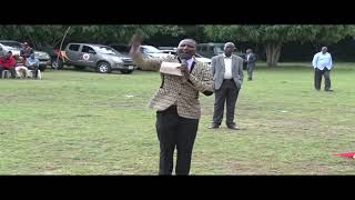 Uhuru Dares Kenta On Enoosupukia Land In Narok East.