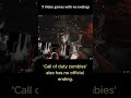 7 Video games with no endings
