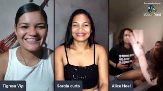 Tigresa Vip e Soraya Curto - YouTube