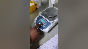 ESSAE FB 600 CALIBRATION