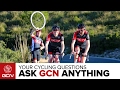 How To Prevent Punctures | Ask GCN Anything About Cycling