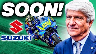 Shocking Rumors About Suzuki Returning To MotoGP!