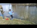 рыбалка на поплавочную удочку