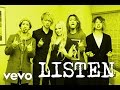 One Ok Rock ft. Avril Lavigne - Listen (Official Music Video)