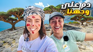 زرت أجمل جزيرة بالعالم! جزيرة سقطرى في اليمن 🇾🇪