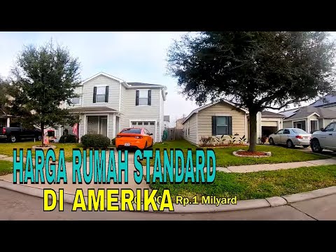 Video: Berapa harga rumah di Los Angeles?