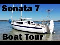 Tiny Living, Trailer Sailer Tour, Sonata 7 #5